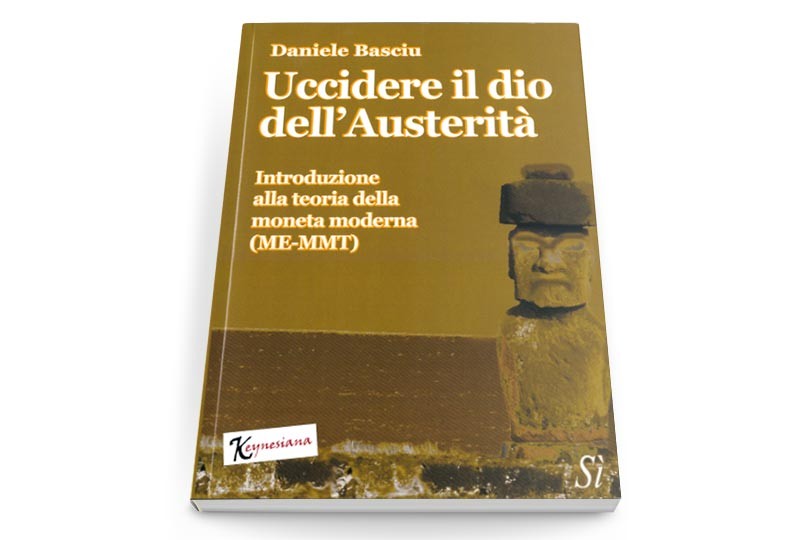Uccidere il dio dell'Austerità - Daniele Basciu (pagina)