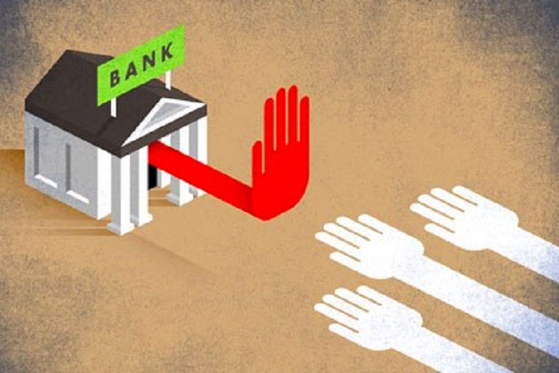 Banche: crollano le azioni, crolla il credito?