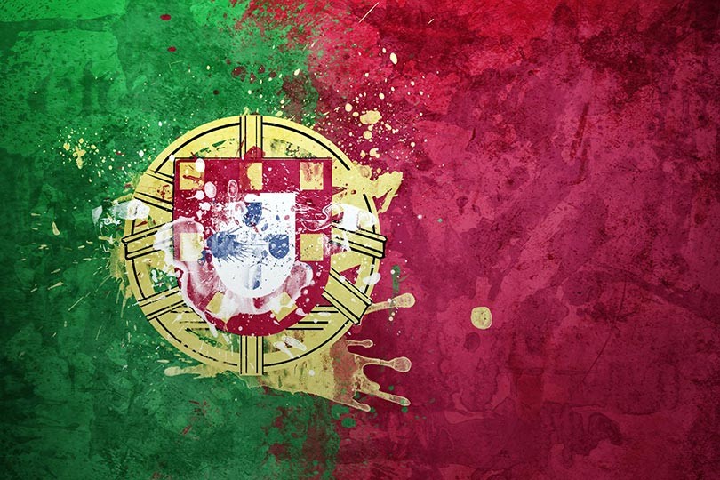 La morsa sul Portogallo