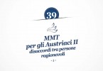 MMP Blog #39: MMT per gli Austriaci II: disaccordi tra persone ragionevoli (1)
