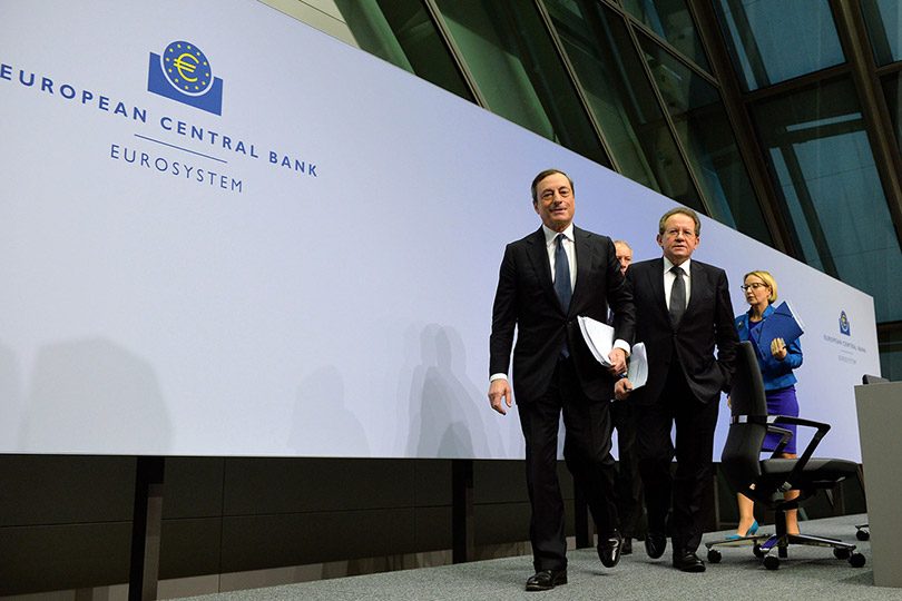 La BCE finanzia di tutto, ma non l'interesse pubblico