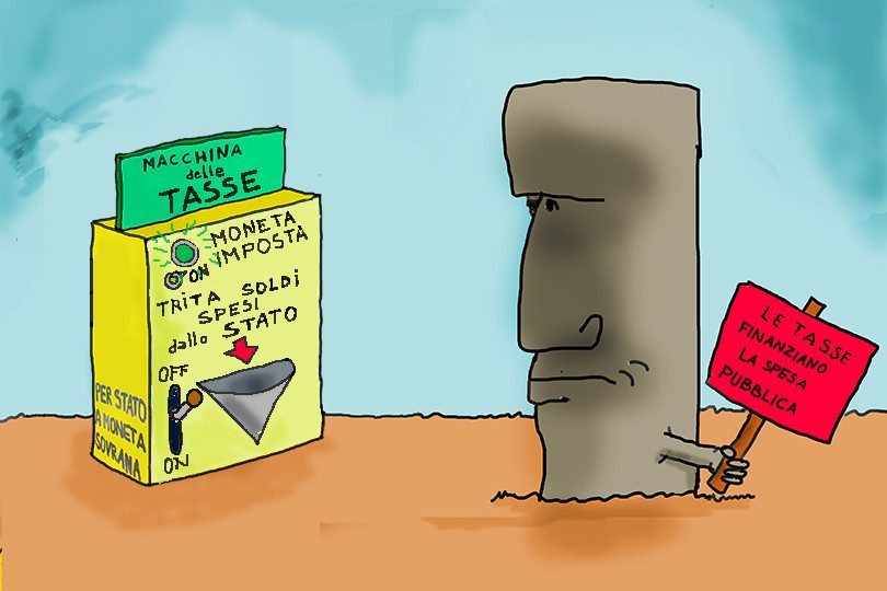 Le tasse: bisturi per l'economia o coltello in mano all'austerità