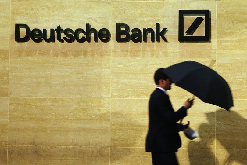 Banche italiane e Deutsche Bank: salvataggio per chi?