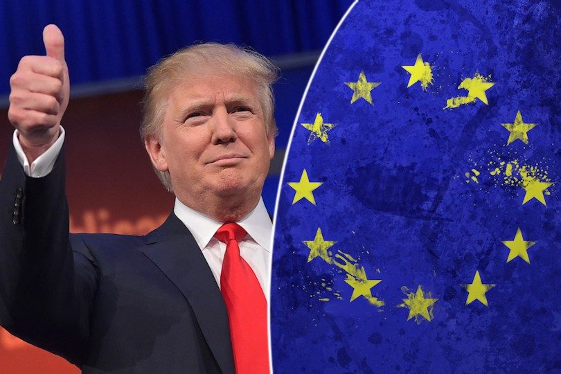 Trump, la fine dell'UE e la MMT