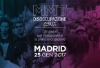Madrid 25 gennaio: MMT DISOCCUPAZIONE 0%