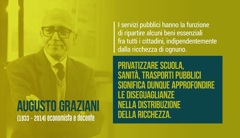 MMT QUOTATION EXTRA | Augusto Graziani