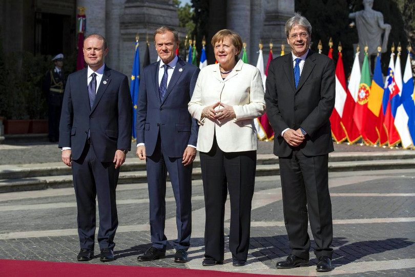 Perché l'Europa sta celebrando il 60° anniversario del Trattato di Roma? (2)