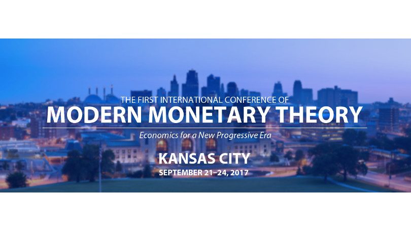 1° conferenza internazionale MMT a Kansas City: Rete MMT è presente