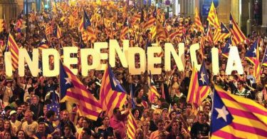 Scozia e Catalogna, la storia si ripete?