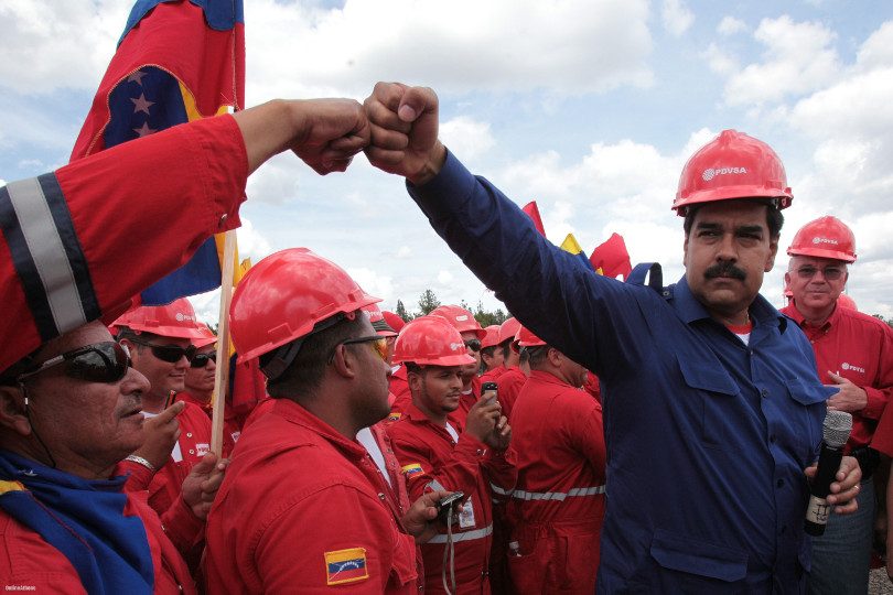 Norman: la criptovaluta di Maduro non aiuta il Venezuela