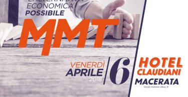 Rete MMT arriva nelle Marche: venerdì 6 aprile