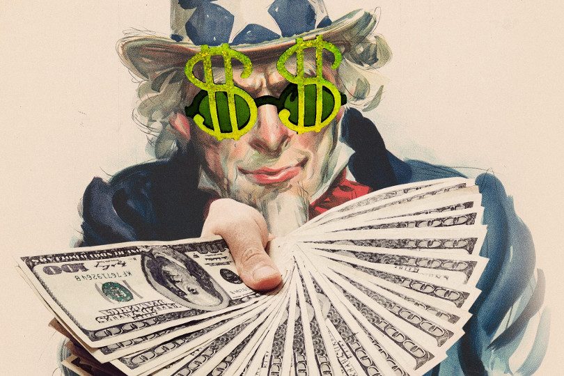 The Radical Theory That the Government Has Unlimited Money
