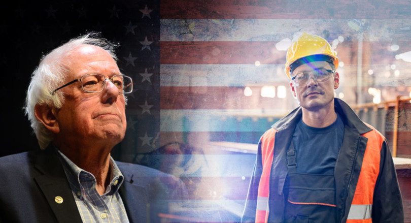 Bernie Sanders sta per annunciare un Piano per garantire un posto di lavoro a ogni Americano