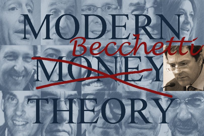 La Modern Becchetti Theory di Leonardo Becchetti