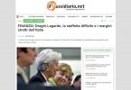 Draghi-Lagarde, la staffetta difficile e i margini stretti dell’Italia