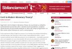 Cos'è la Modern Monetary Theory?