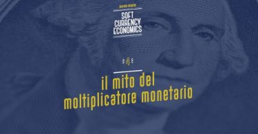 Il mito del moltiplicatore monetario