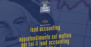 Lead Accounting - Approfondimento sul motivo per cui il Lead Accounting è inattuabile: rigidità della domanda di prestiti