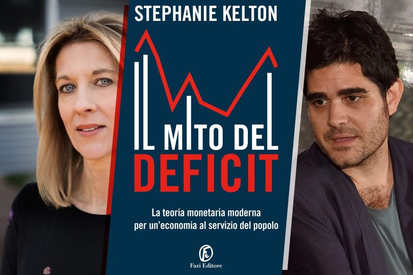 Thomas Fazi: questo è il momento giusto per "Il mito del deficit" di Stephanie Kelton