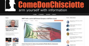 MMT Italia: uscire dall'Unione Europea e dall'Euro si può