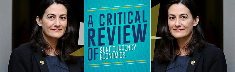 Una revisione critica di Soft Currency Economics di Warren Mosler – Pavlina R. Tcherneva - Banner Home Page