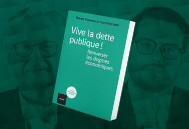 Di recente pubblicazione in Francia un nuovo libro sulla MMT